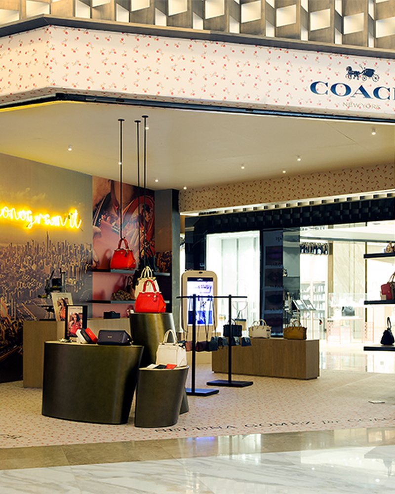 Coach — Pop Up Perisur